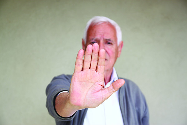Elder Abuse Protect Your Residents